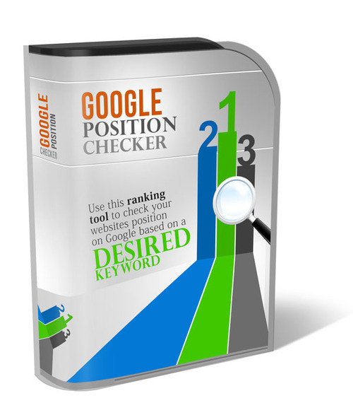 Product picture Google Position Tool Basic Edition 